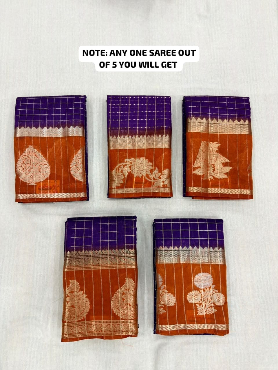 BANARASI WARM GEORGETTE