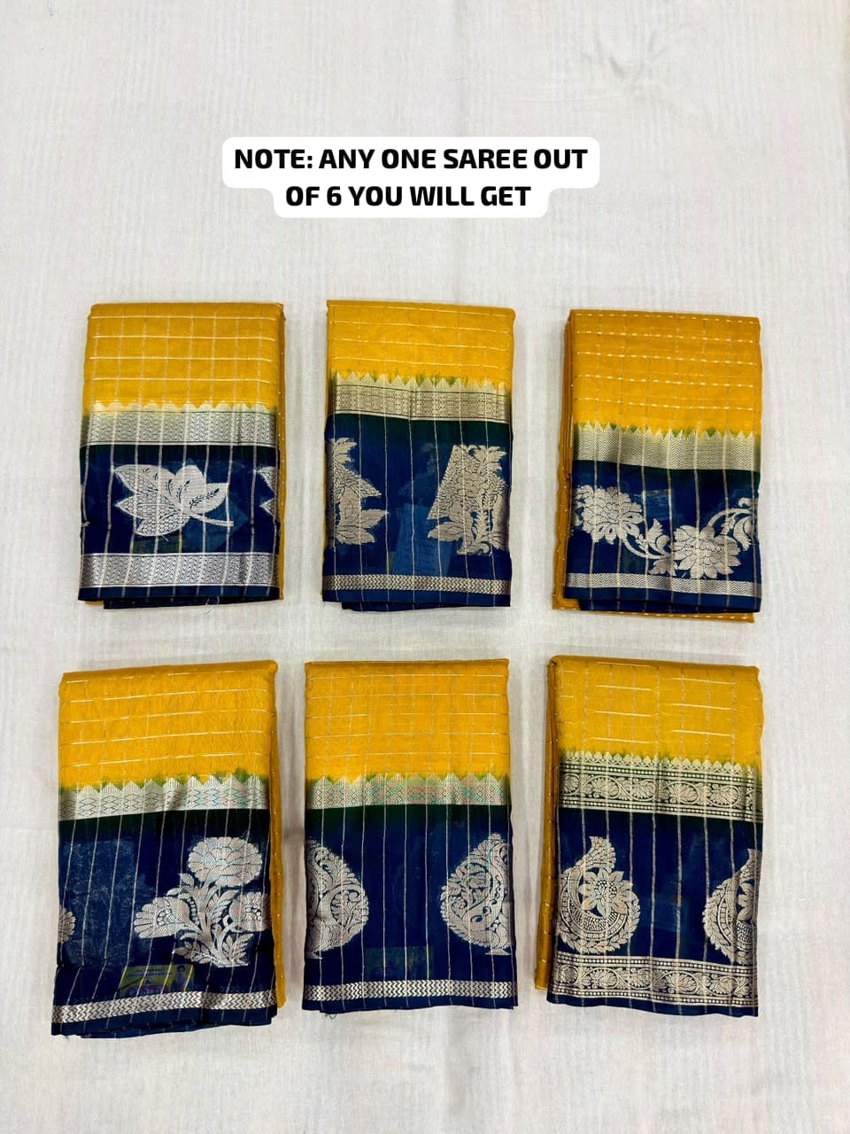 BANARASI WARM GEORGETTE