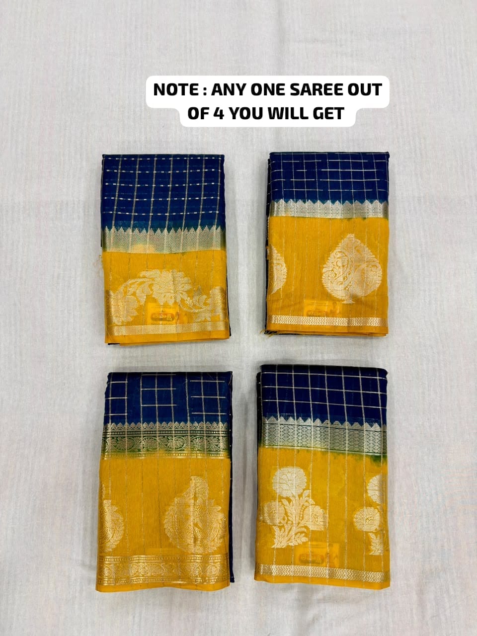 BANARASI WARM GEORGETTE