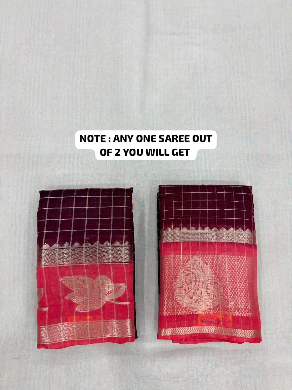 BANARASI WARM GEORGETTE