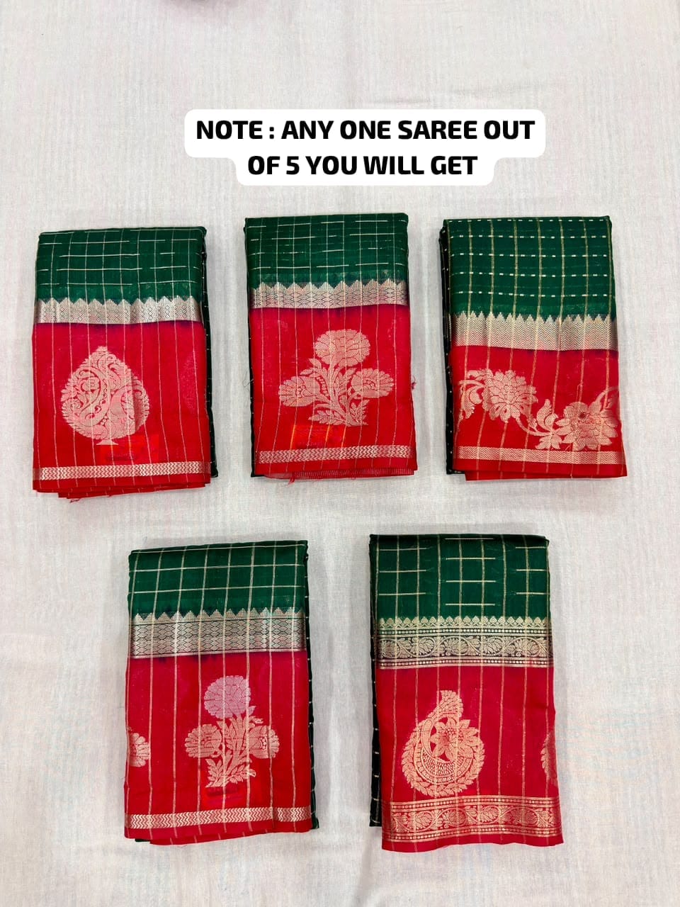 BANARASI WARM GEORGETTE