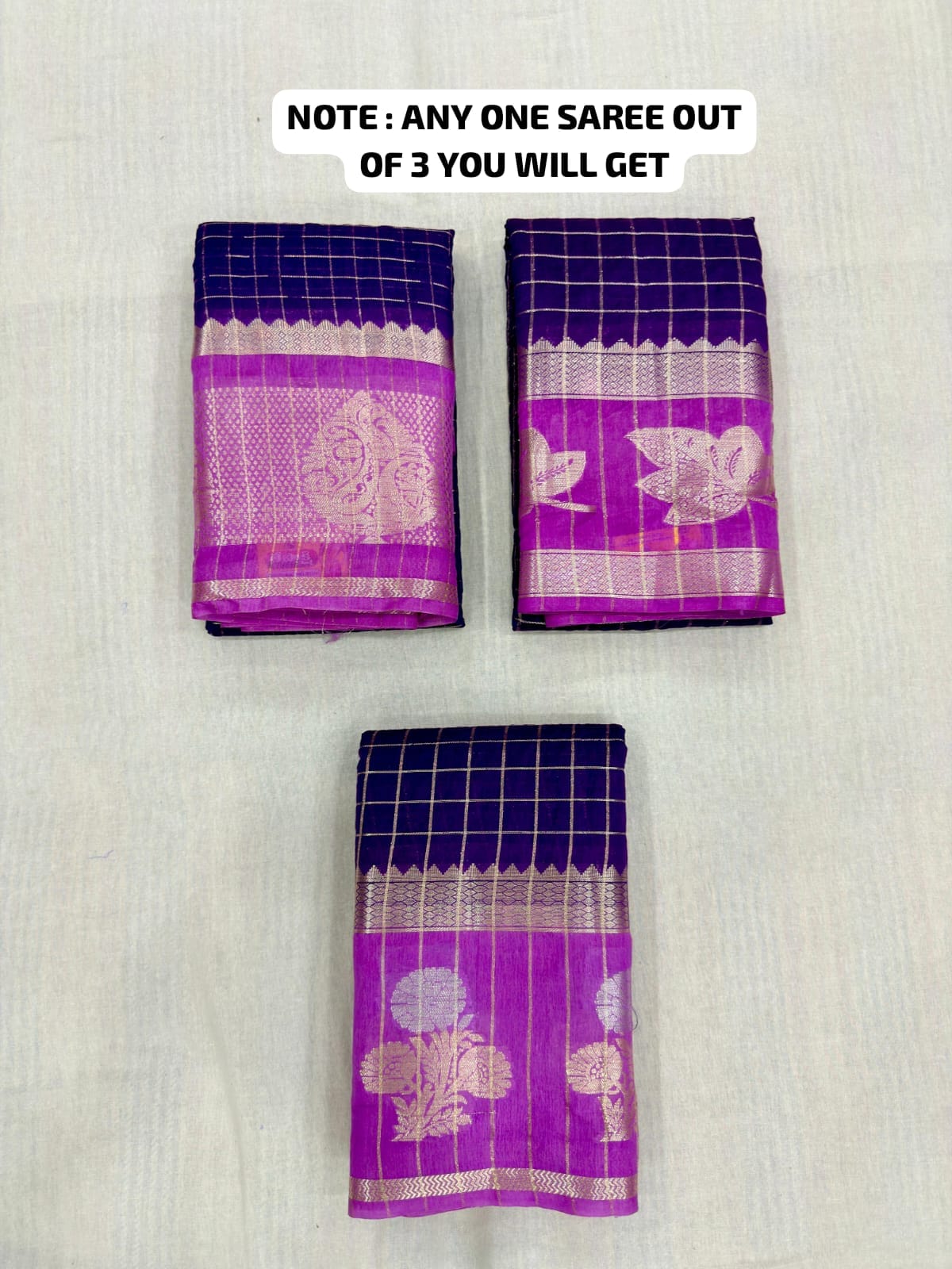 BANARASI WARM GEORGETTE