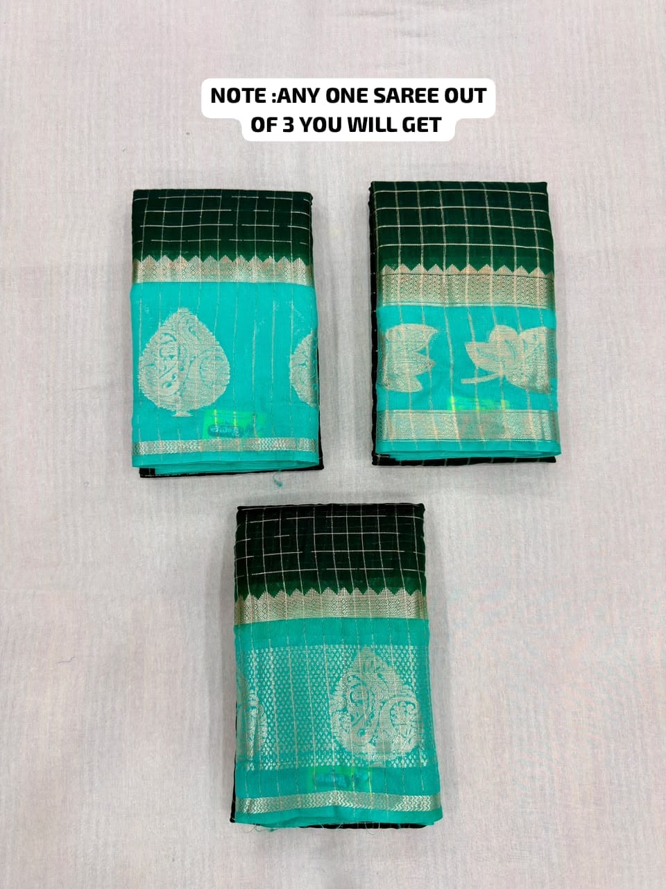 BANARASI WARM GEORGETTE