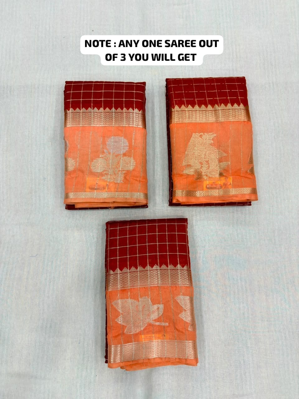 BANARASI WARM GEORGETTE