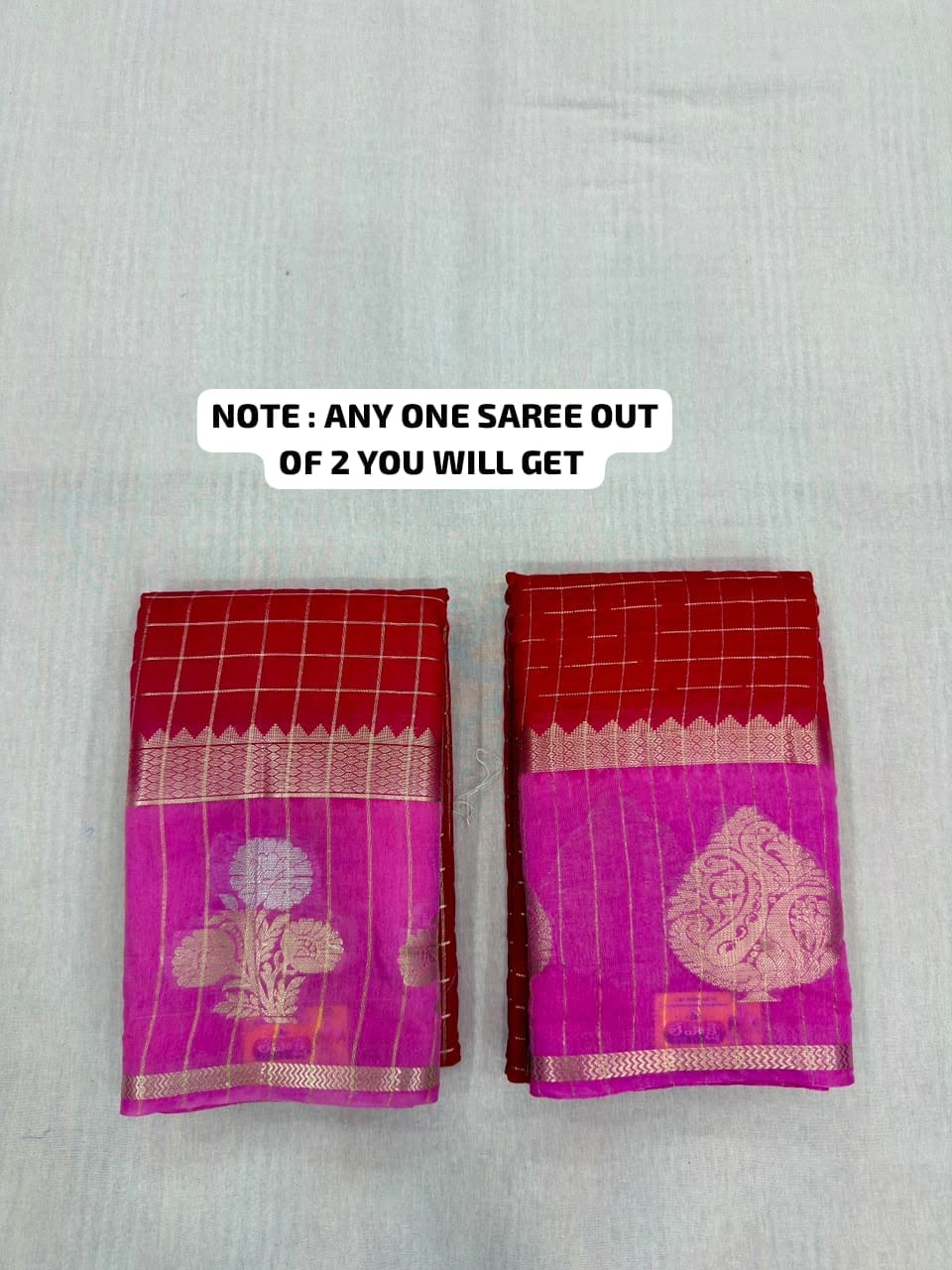 BANARASI WARM GEORGETTE