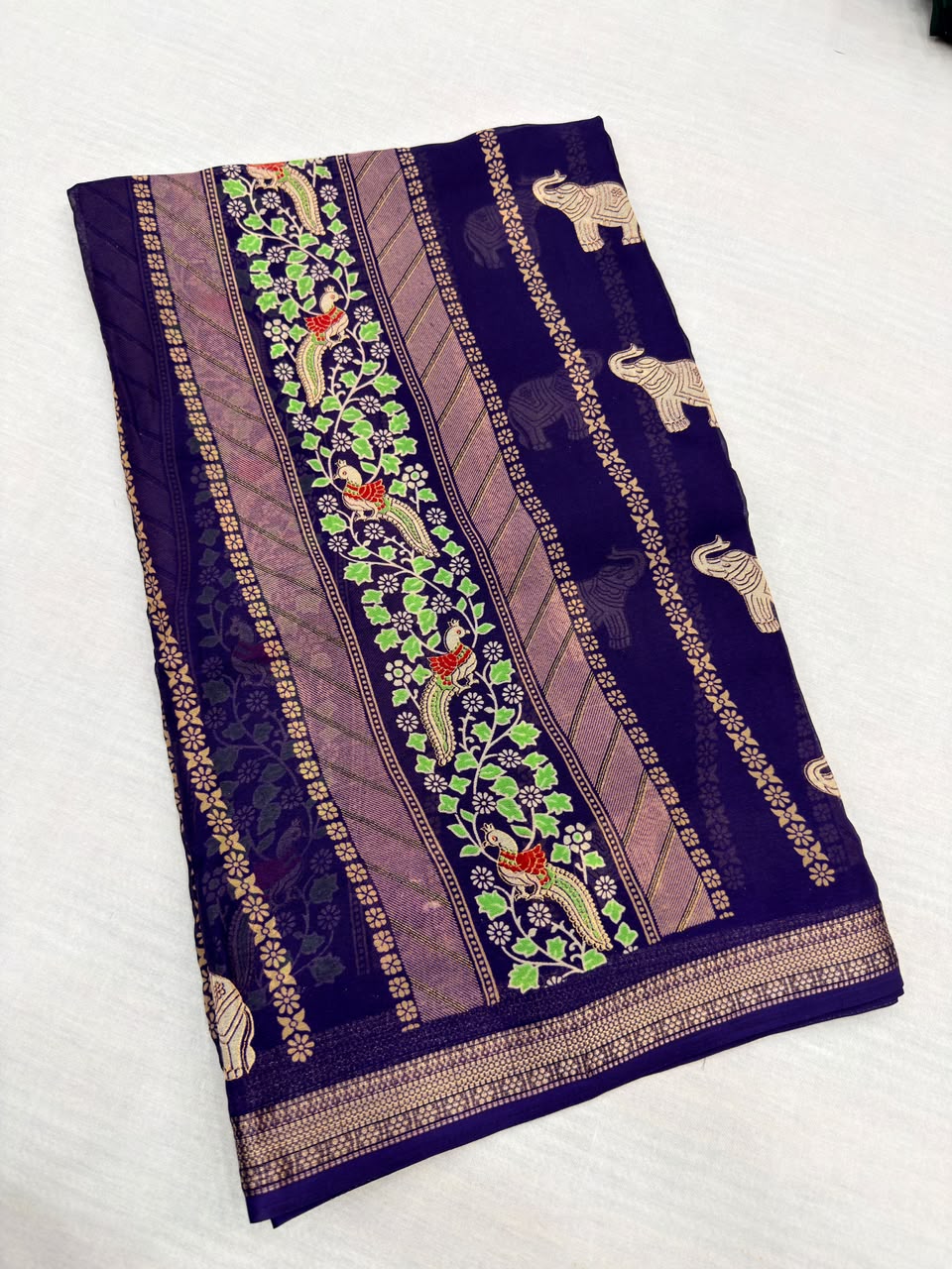 SEQUENCE GEORGETTE
