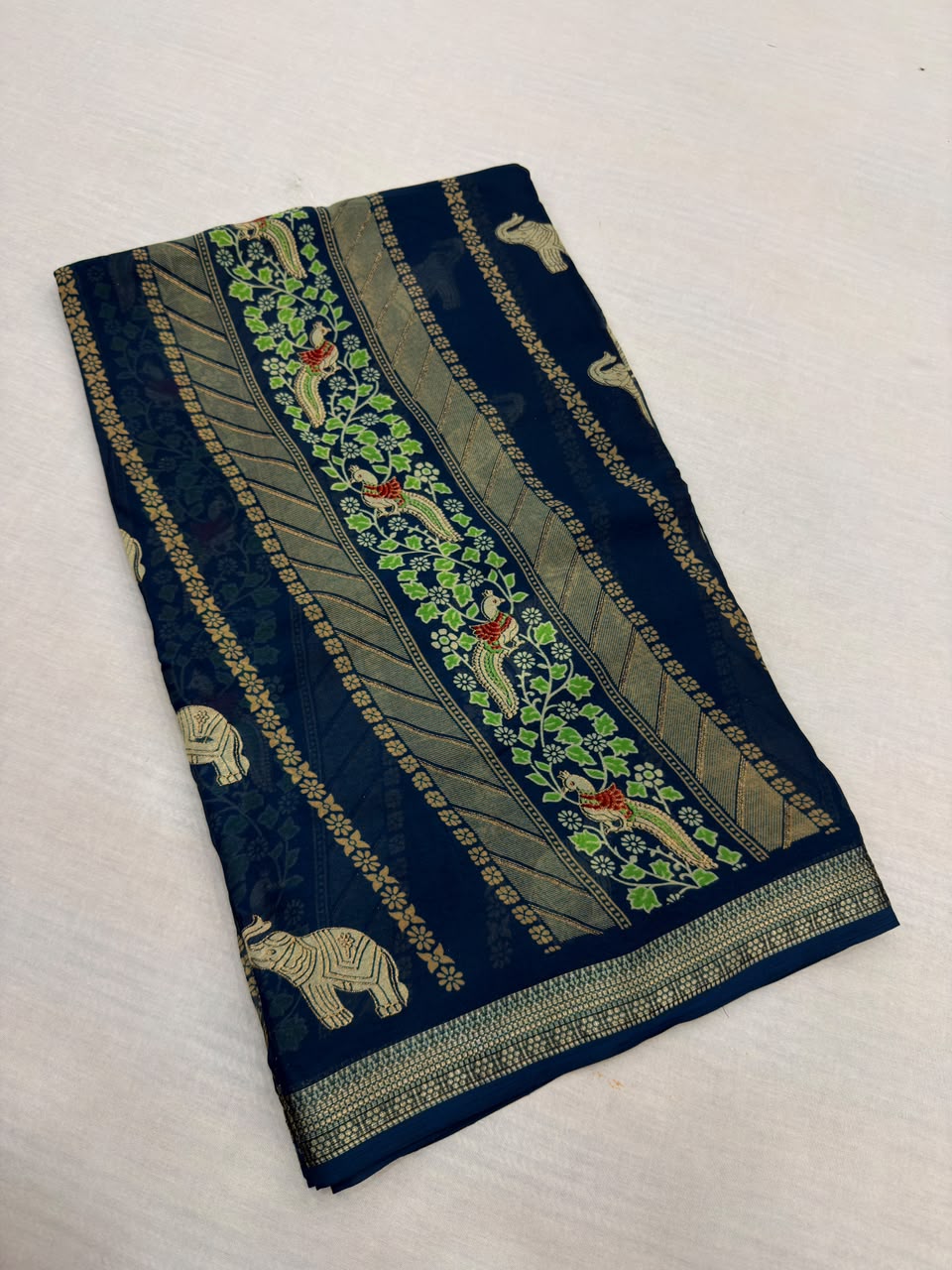 SEQUENCE GEORGETTE