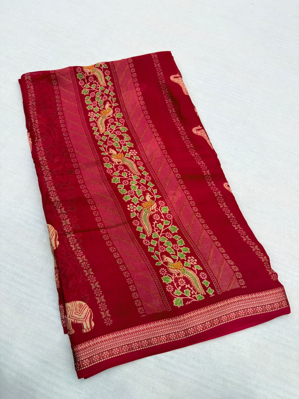 SEQUENCE GEORGETTE