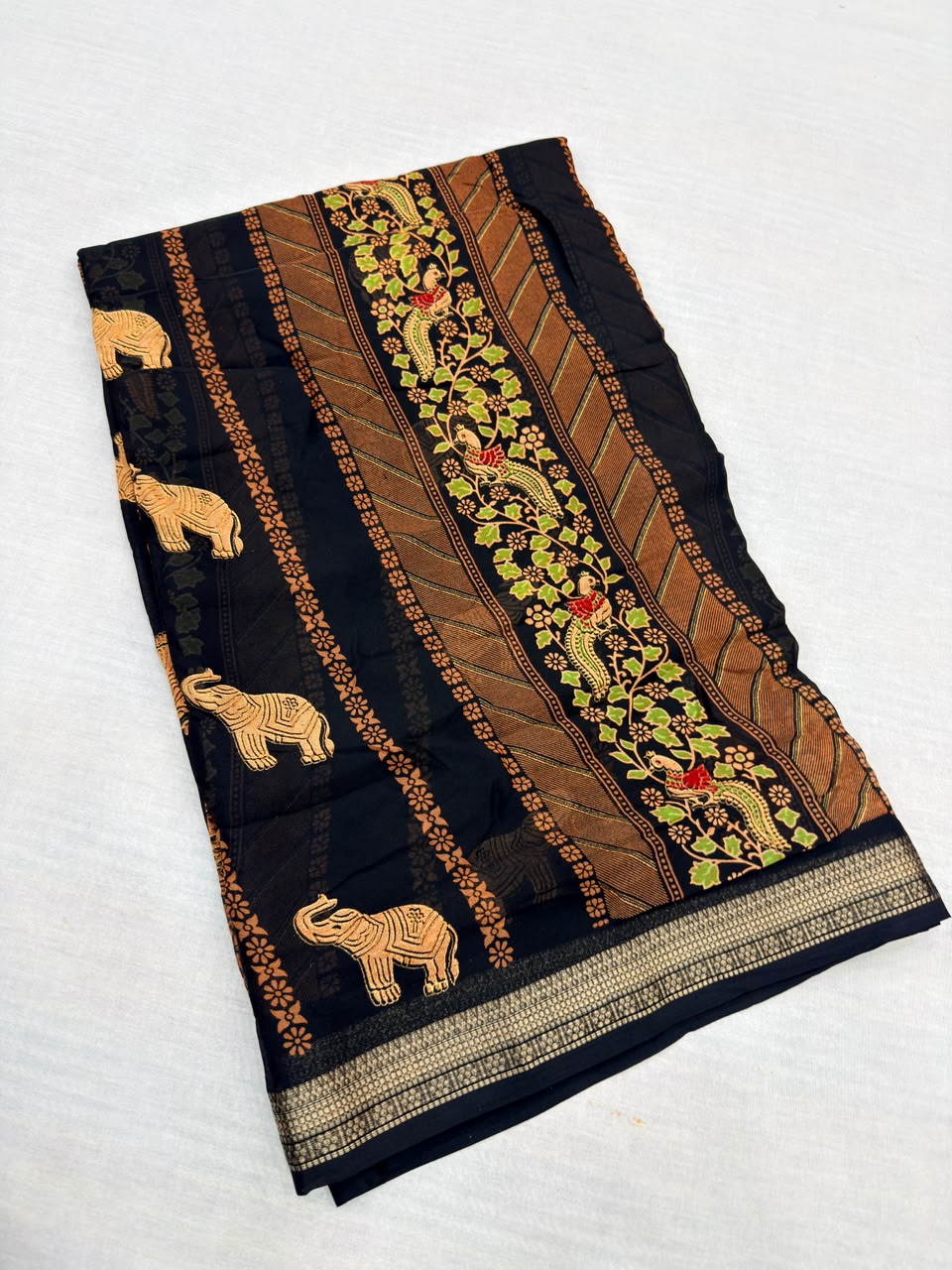 SEQUENCE GEORGETTE