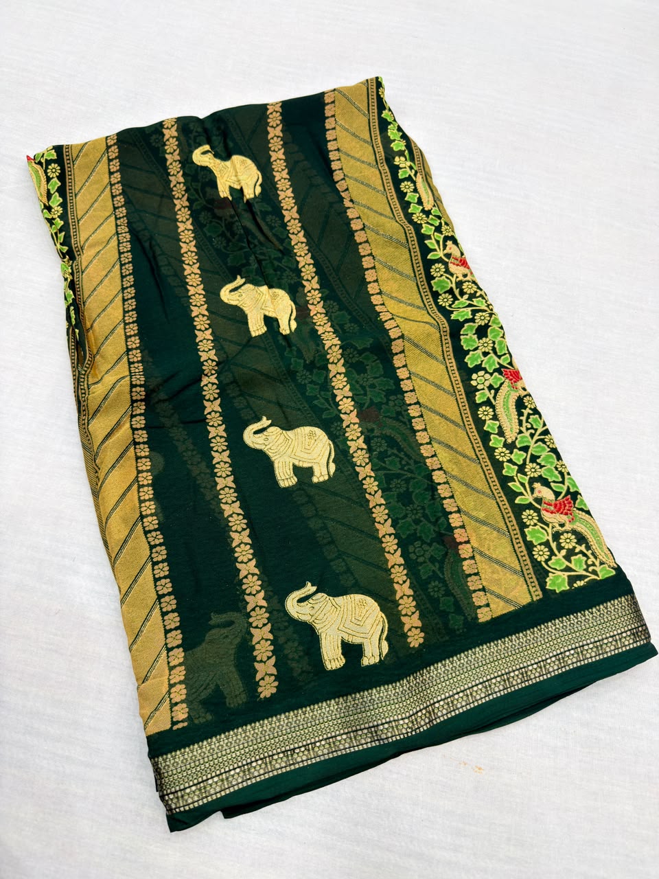 SEQUENCE GEORGETTE