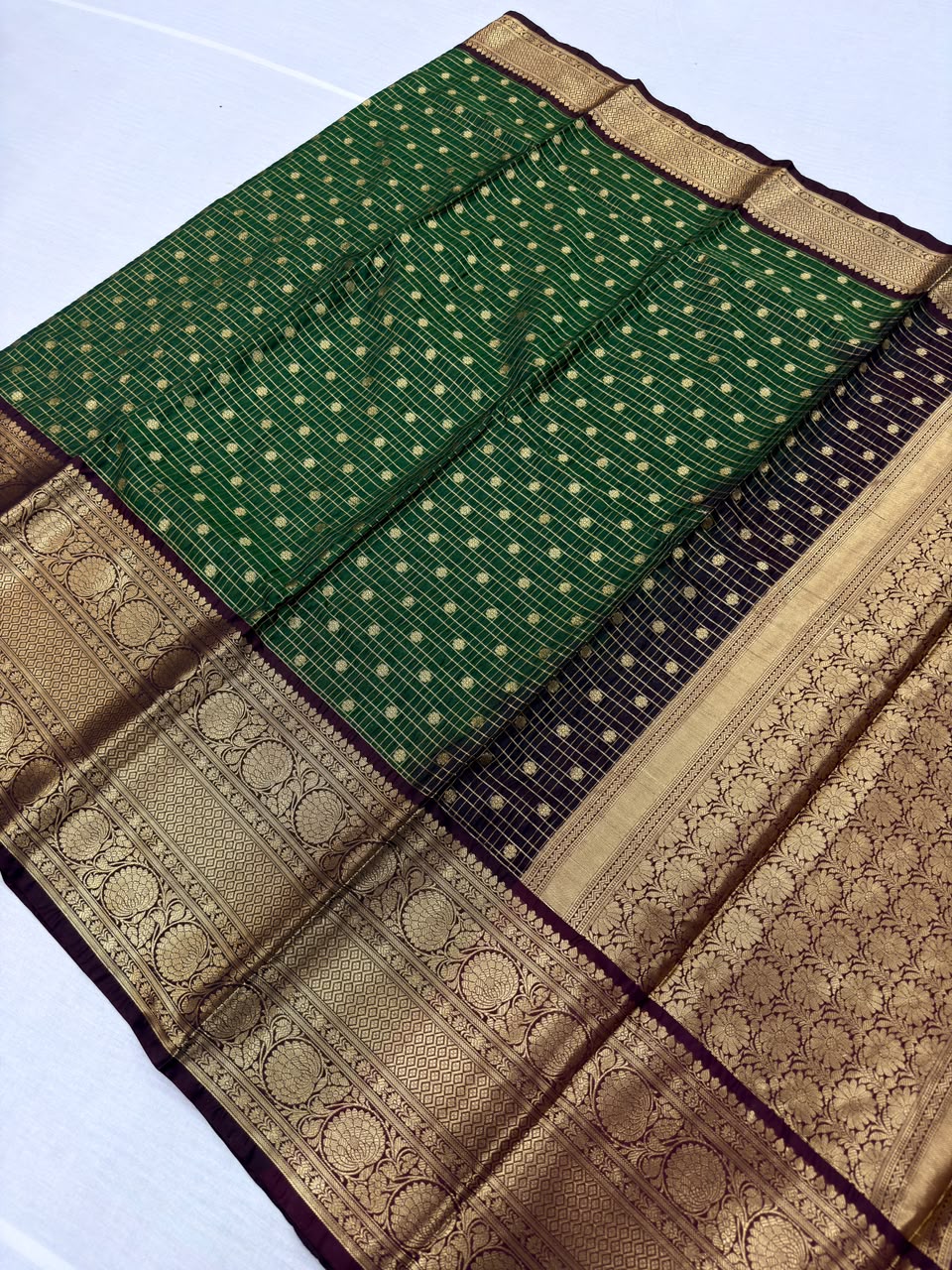 KANJEEVARAM GADWAL PATTU