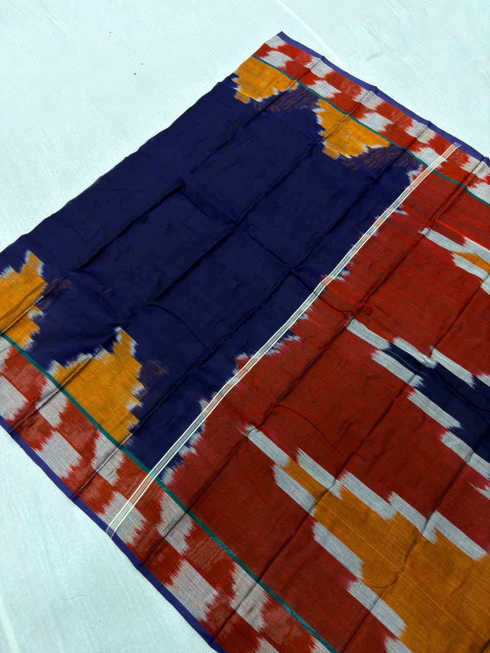 DESI IKKAT HANDLOOMS