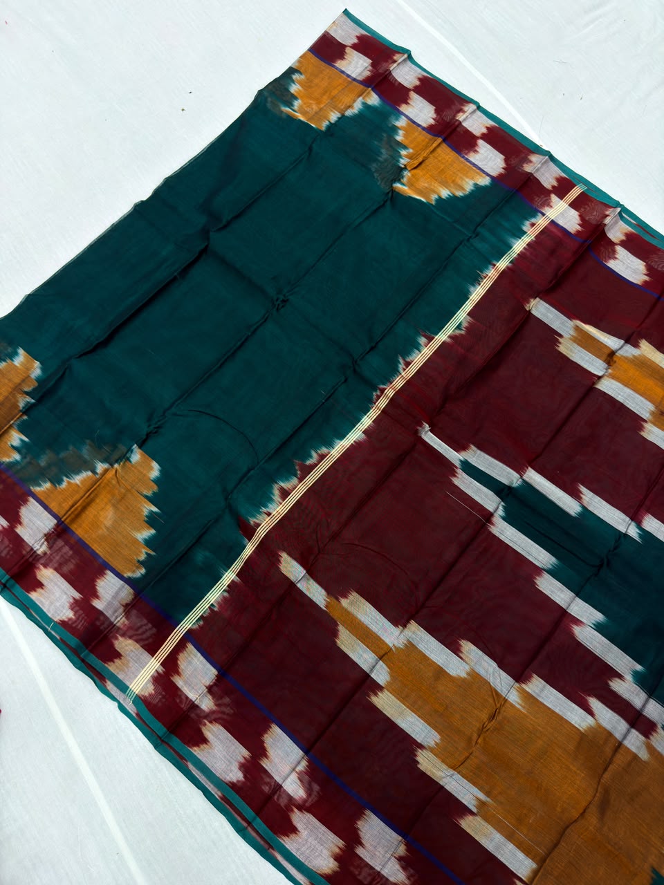 DESI IKKAT HANDLOOMS