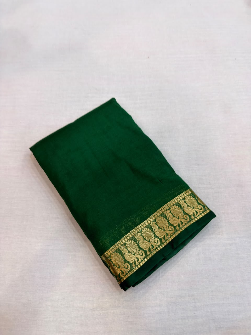 MYSORE CRAPE SILK