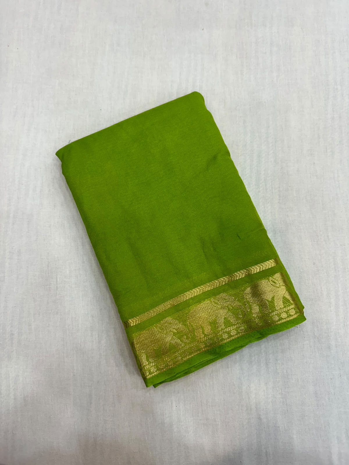 MYSORE CRAPE SILK