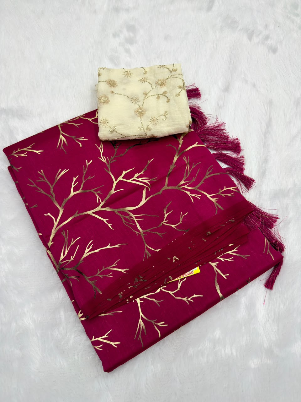 DESIGNER CREATION FOIL