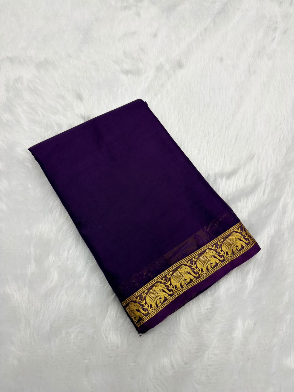 ELEPHANT MYSORE CREPE