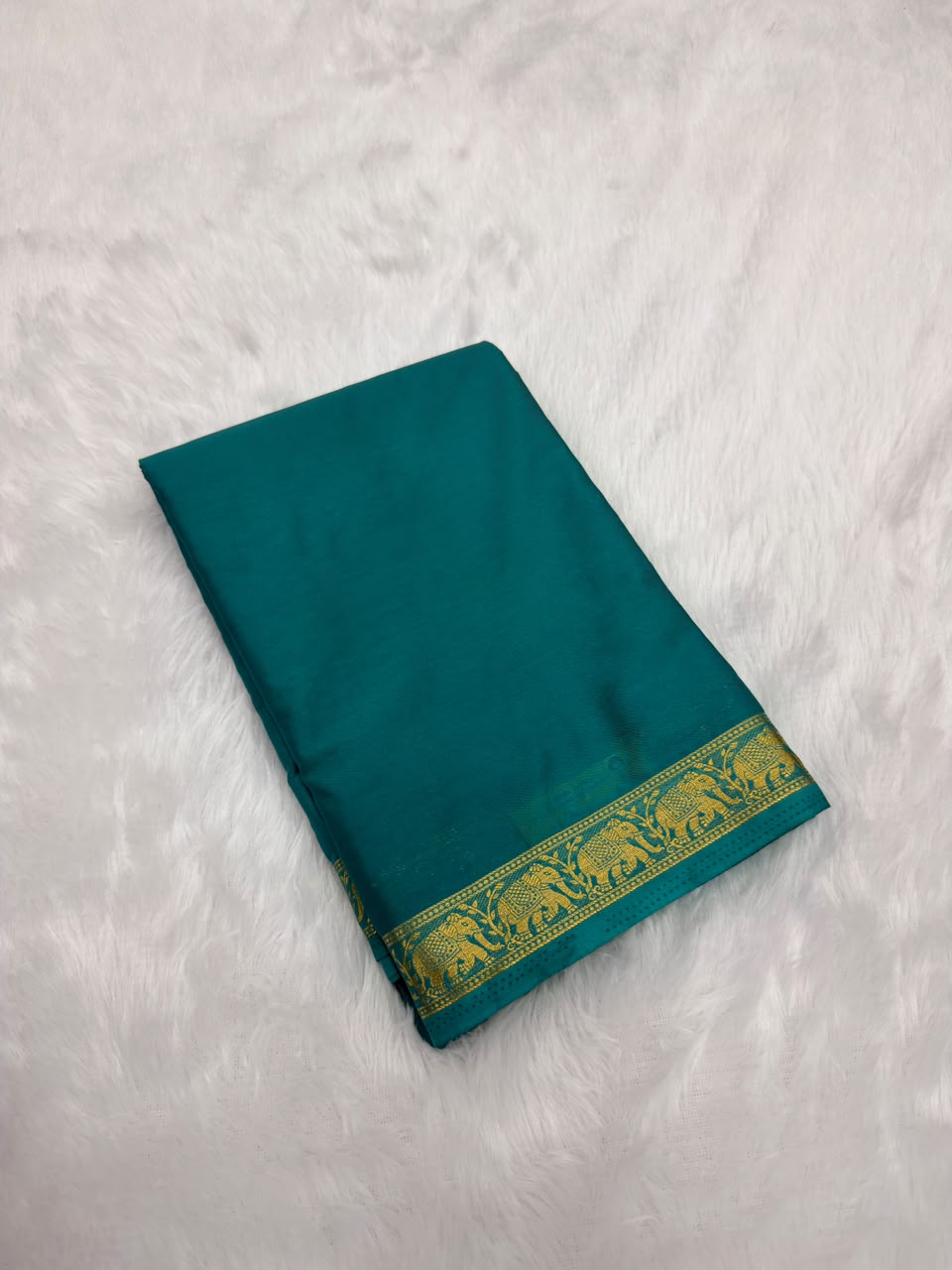 ELEPHANT MYSORE CREPE