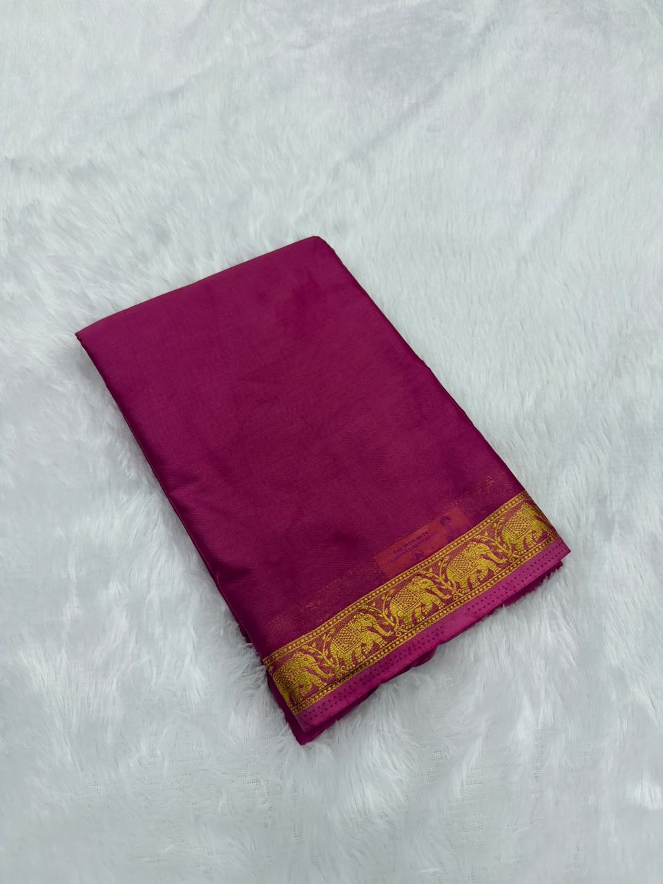 ELEPHANT MYSORE CREPE