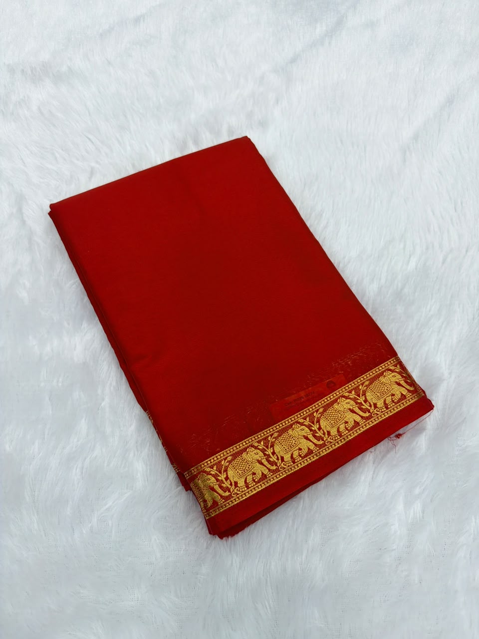 ELEPHANT MYSORE CREPE