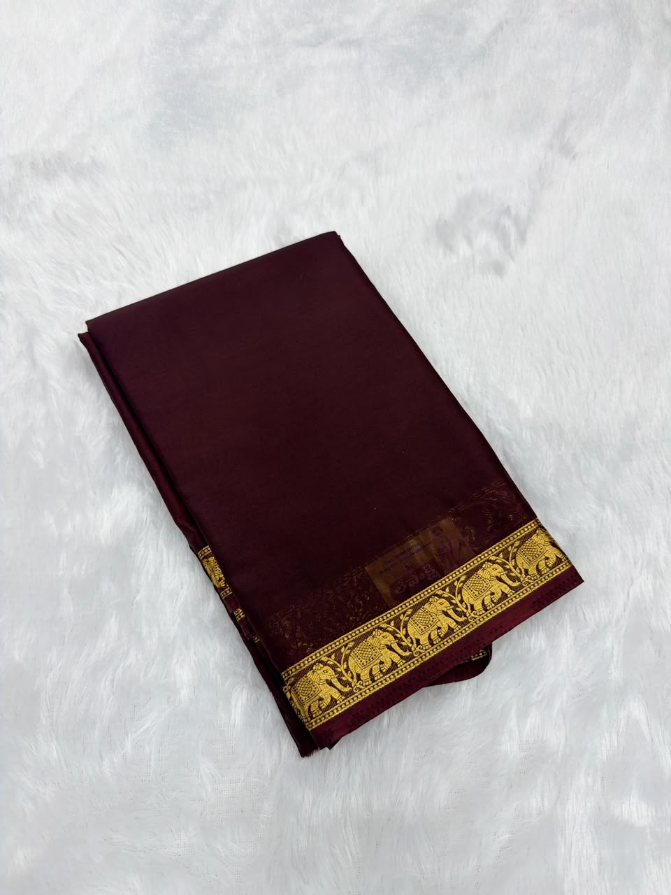ELEPHANT MYSORE CREPE