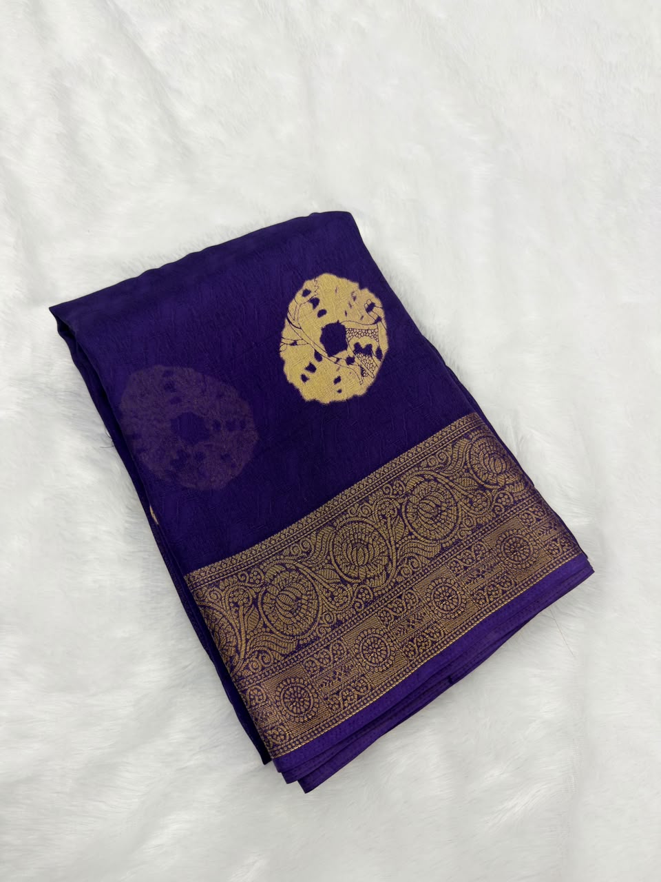 SHIBORI GEORGETTE OFFER