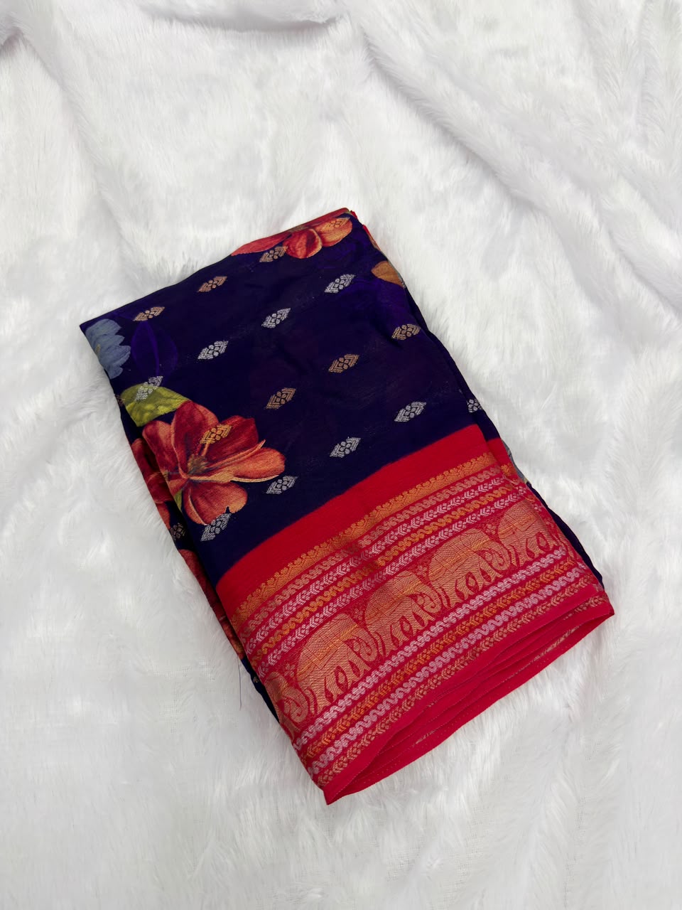CHINON BUTTI GEORGETTE