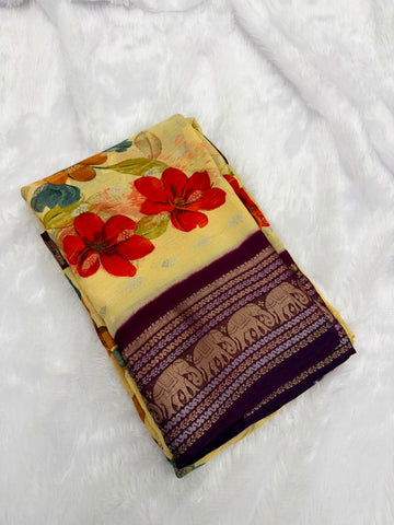 CHINON BUTTI GEORGETTE