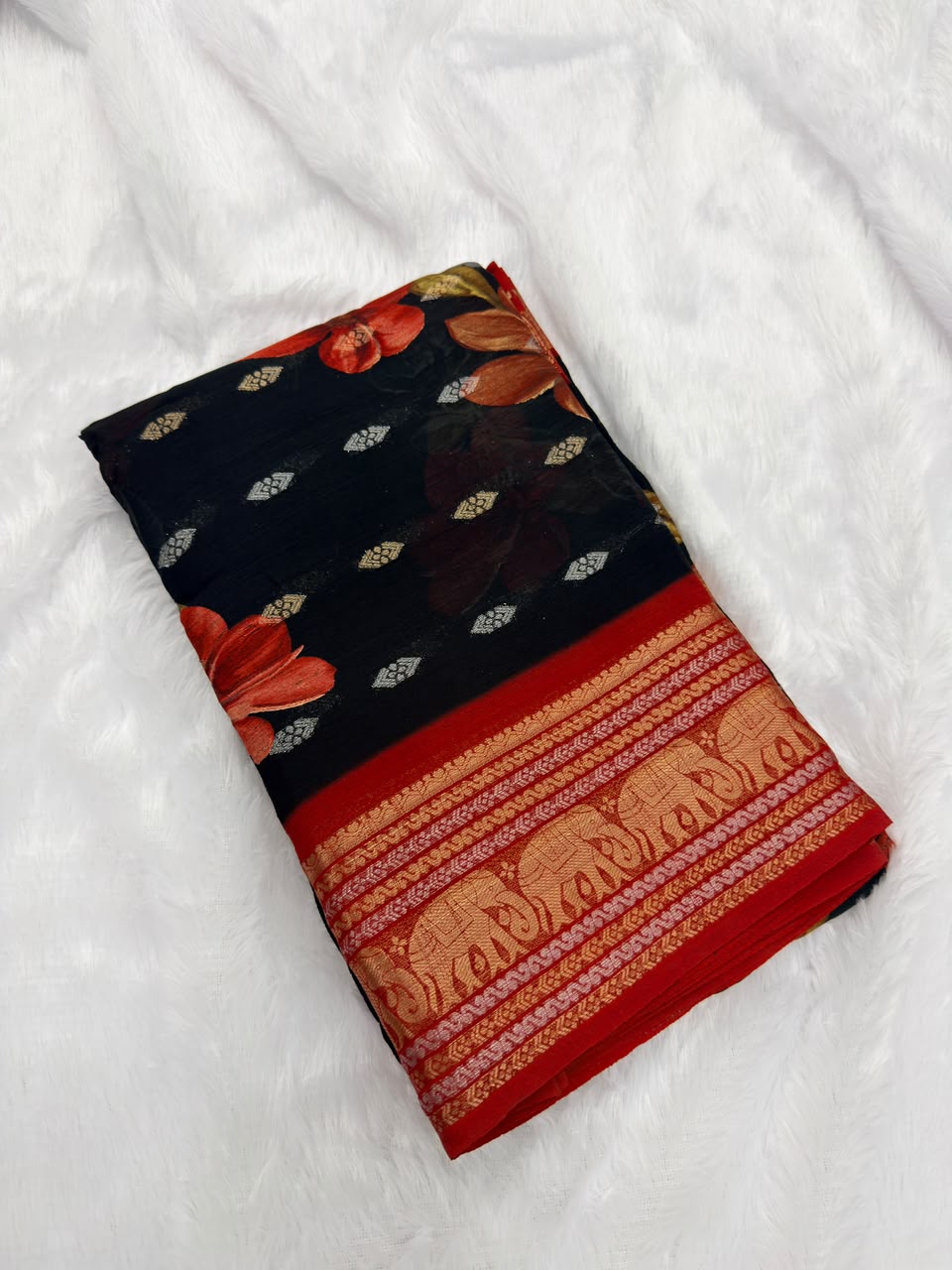CHINON BUTTI GEORGETTE