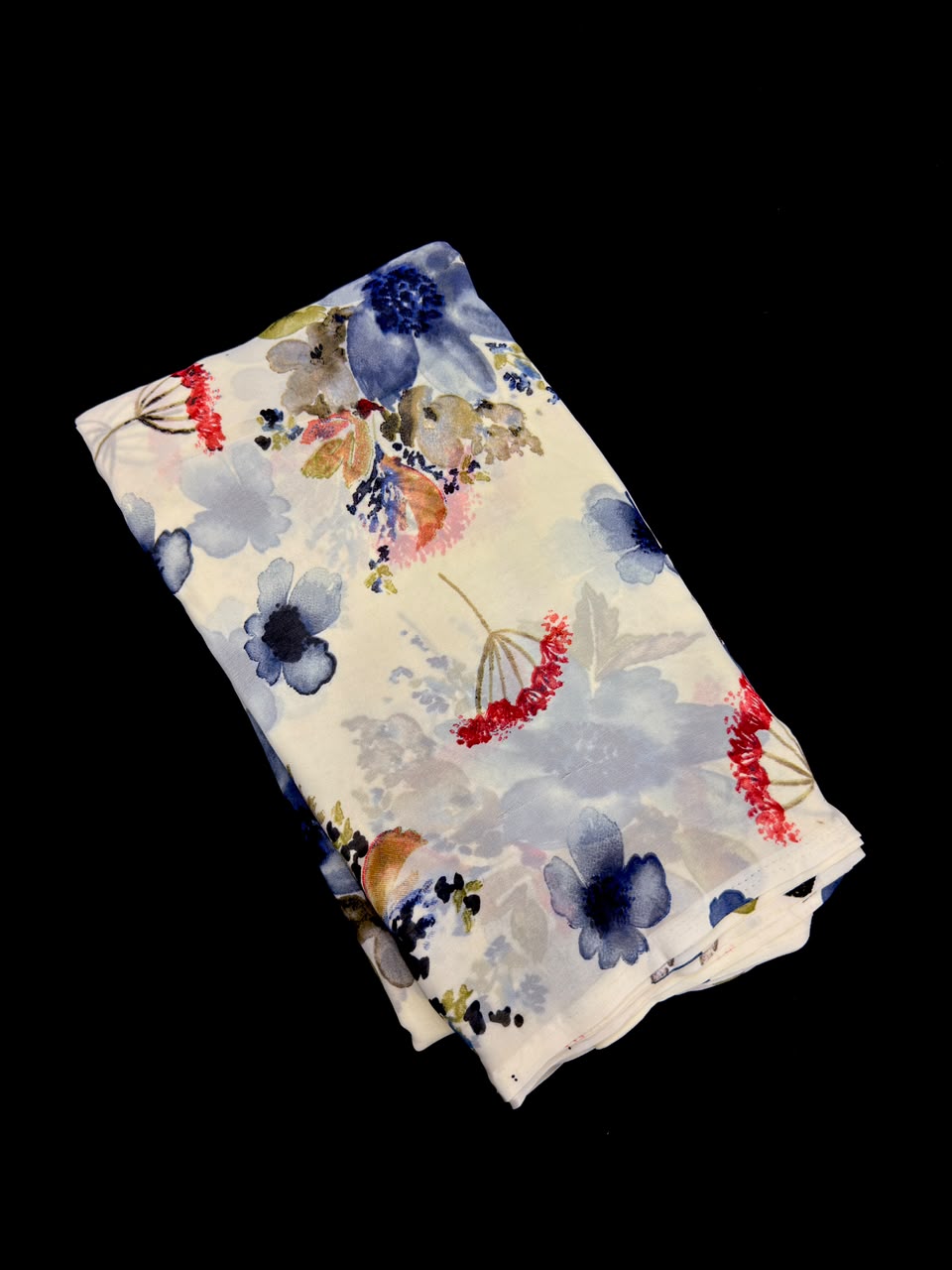 EMBELLISHED SOFT GEORGETTE