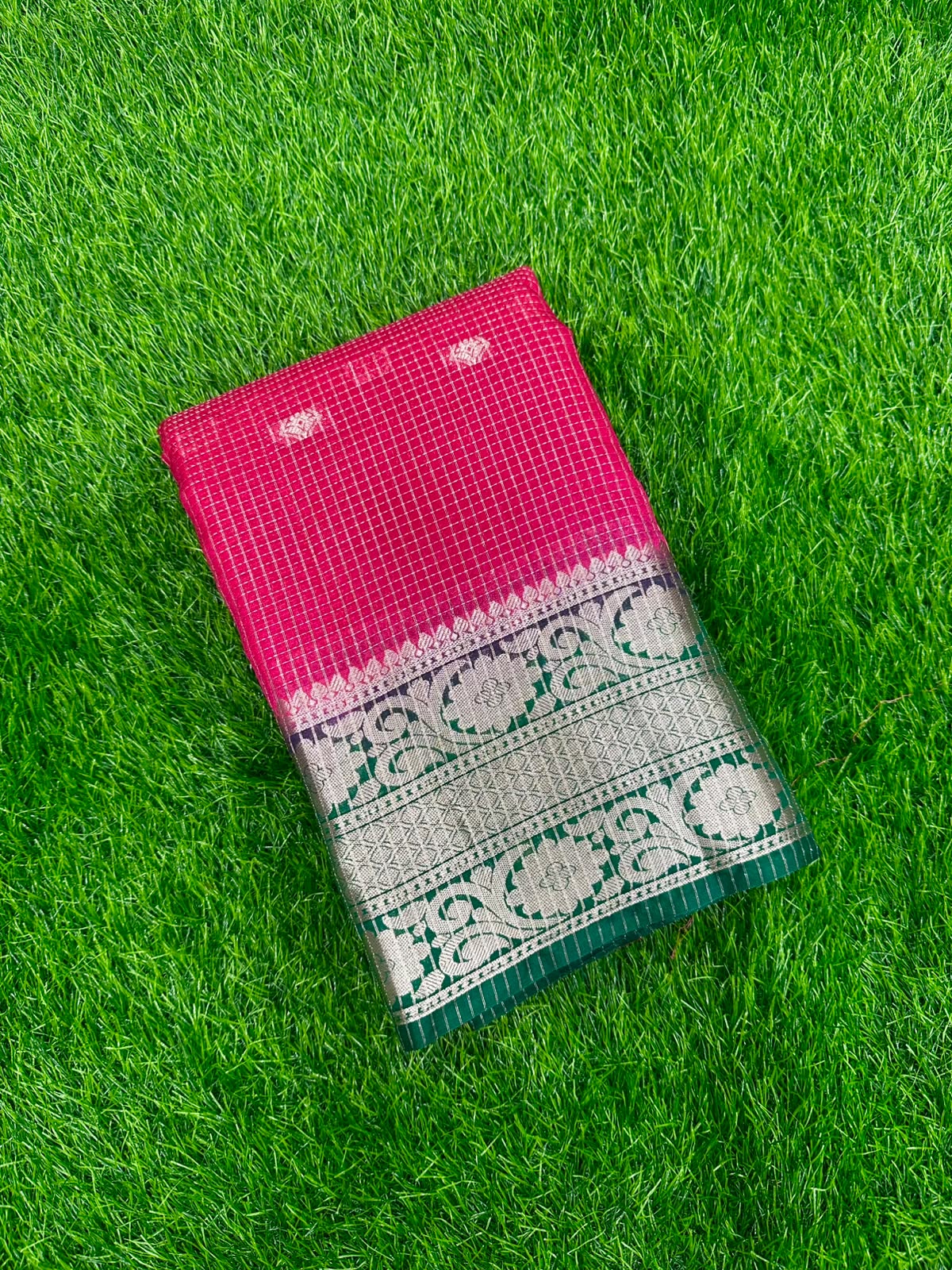 BANARASI WARM KHADDI GEORGETTE