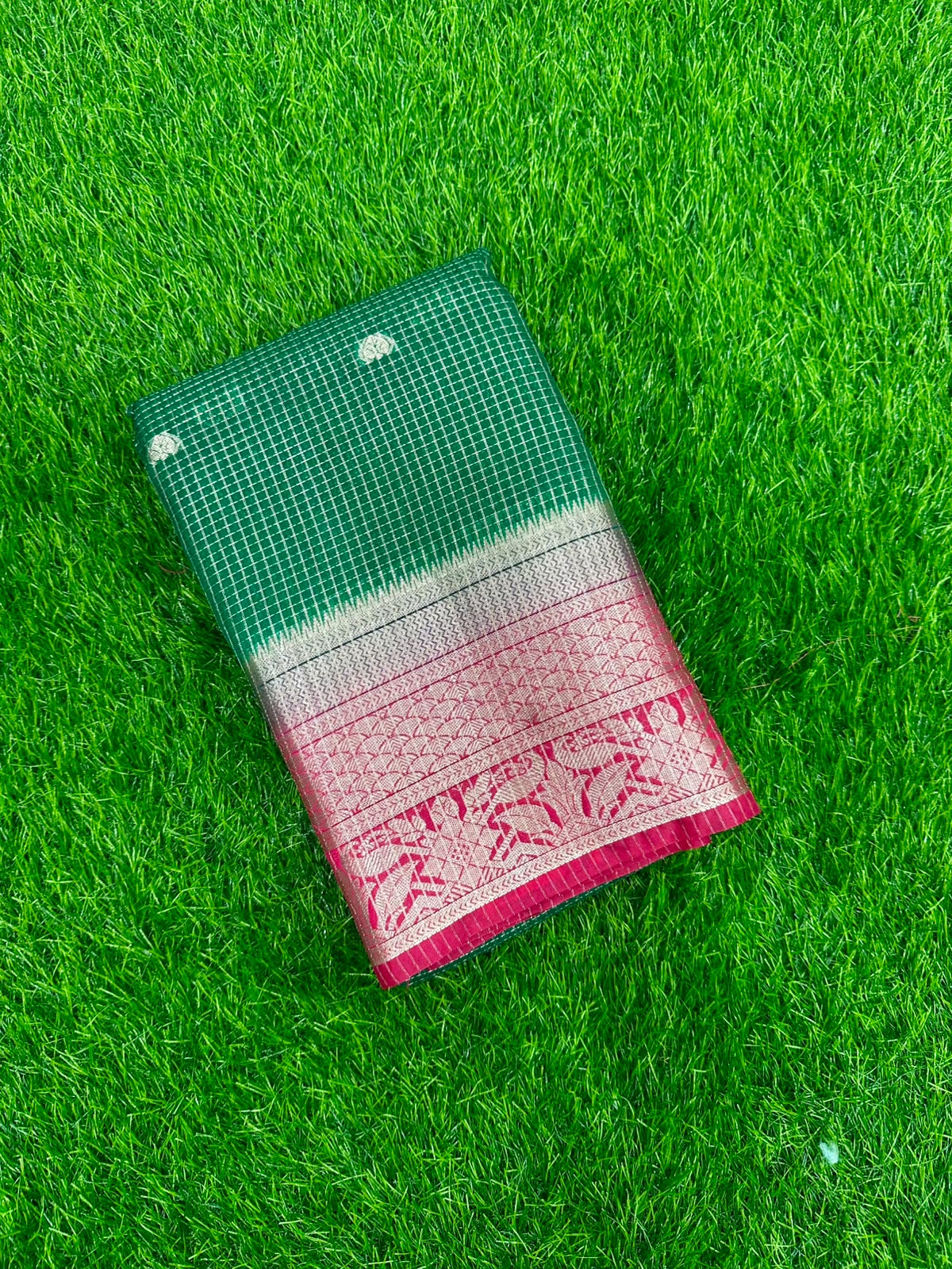 BANARASI WARM KHADDI GEORGETTE
