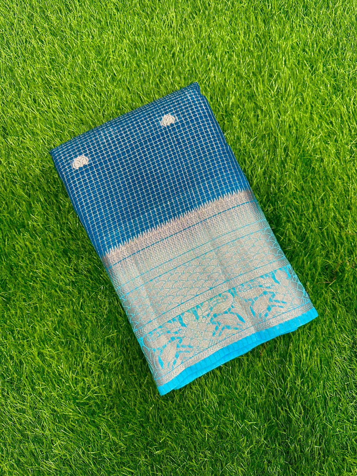 BANARASI WARM KHADDI GEORGETTE