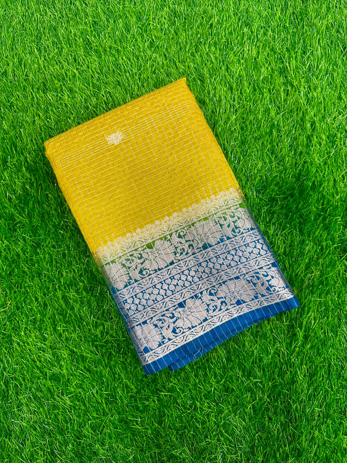 BANARASI WARM KHADDI GEORGETTE
