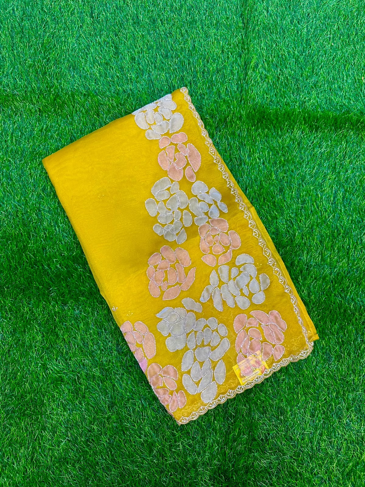 DESIGNER WORK SAREE
