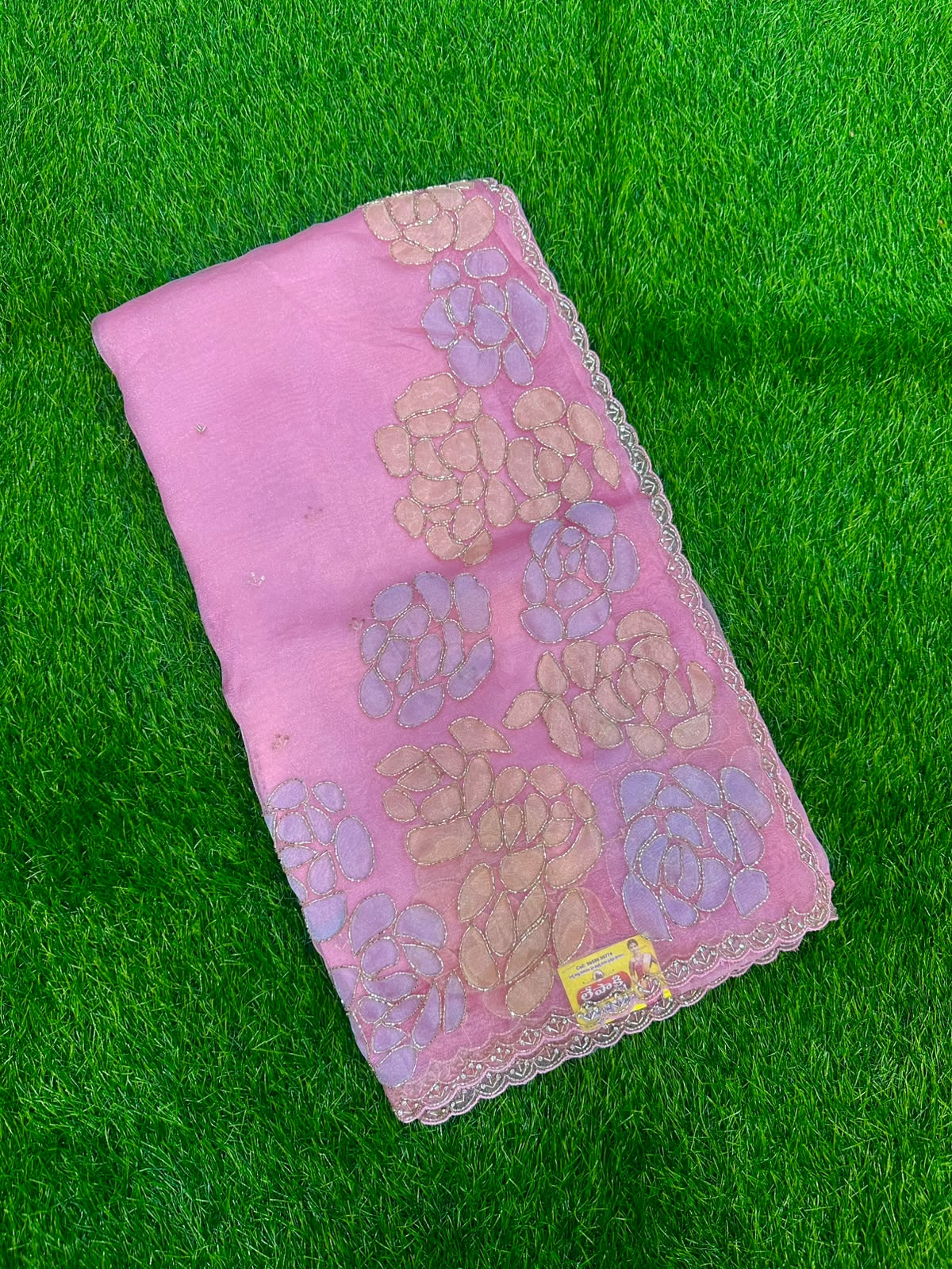 DESIGNER WORK SAREE