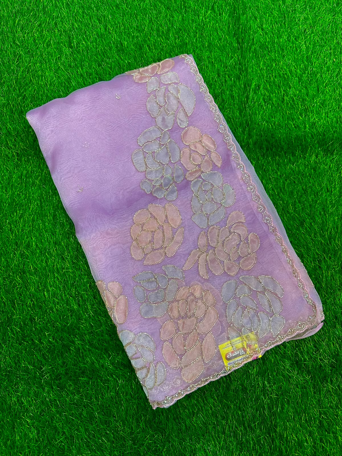 DESIGNER WORK SAREE