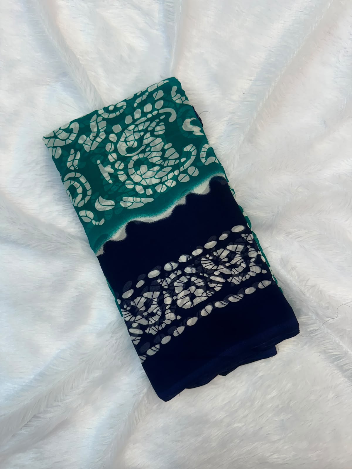 BATIK GEORGETTE