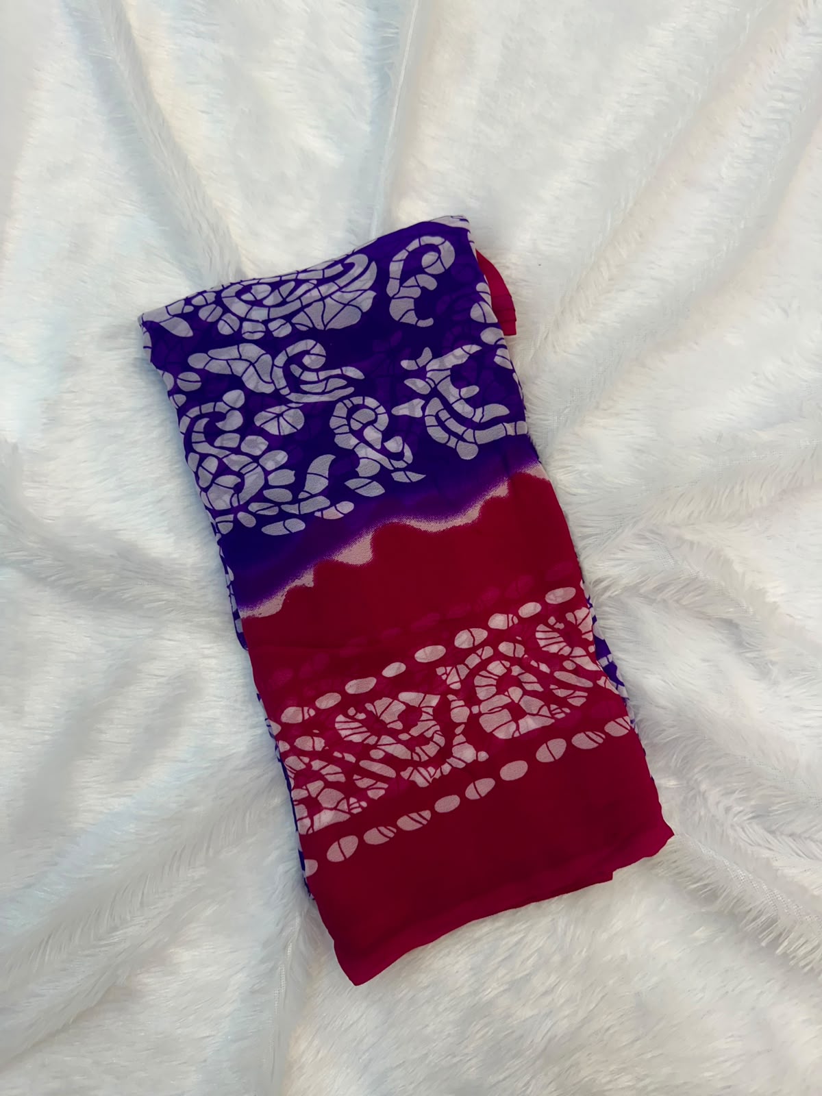 BATIK GEORGETTE