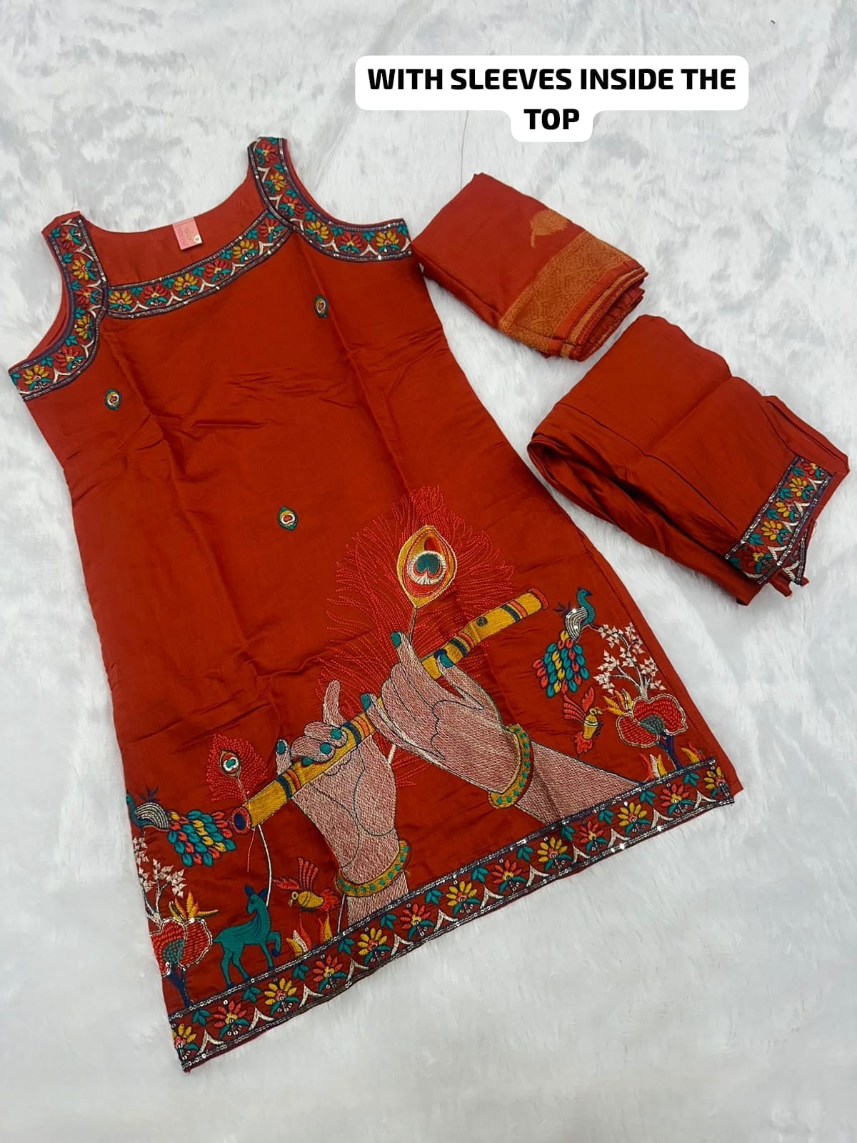 RADHE 3PC SET ( FASHION BEAUTY CONCEPT )
