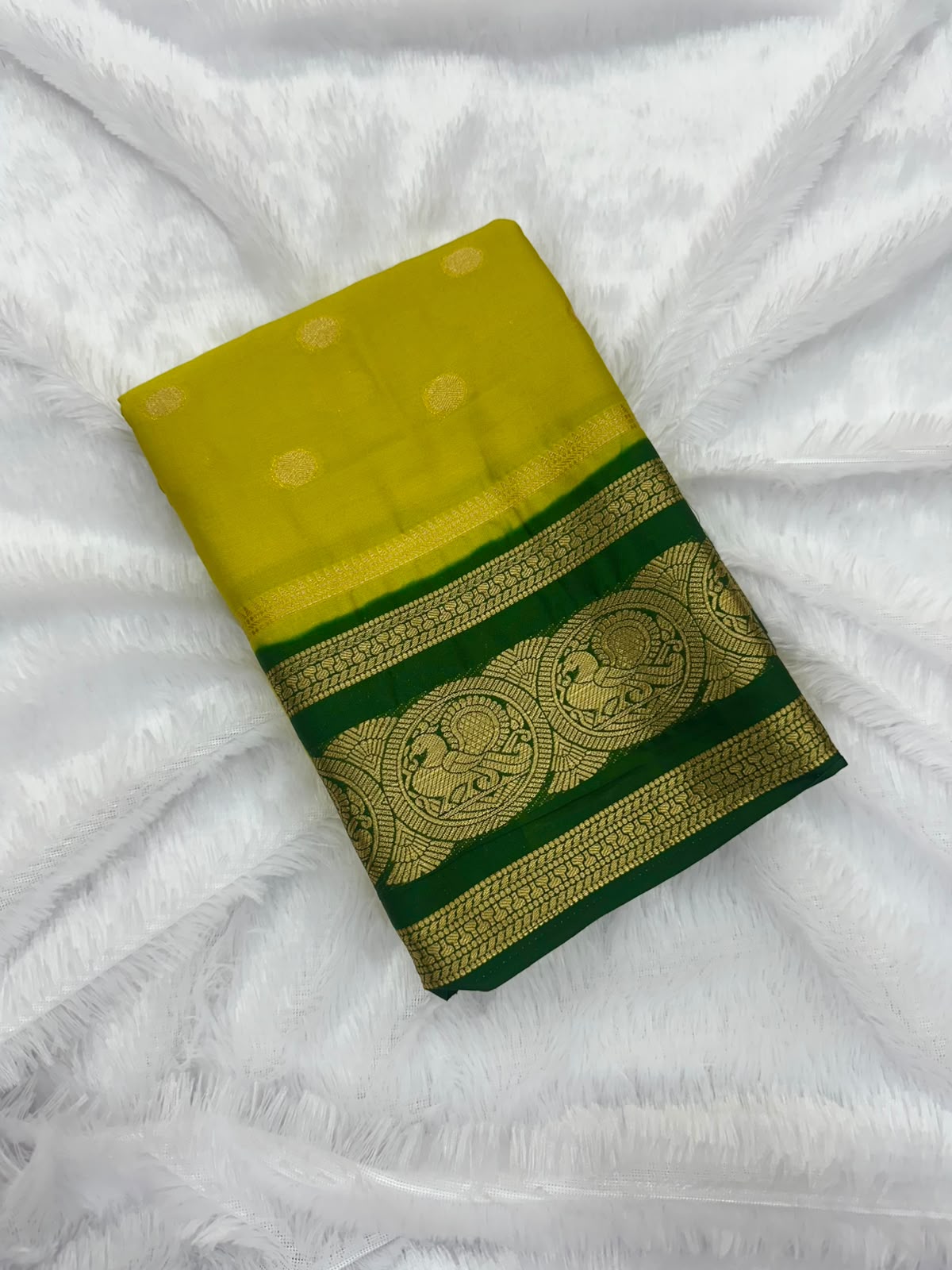 MYSORE CREPE SILK 2