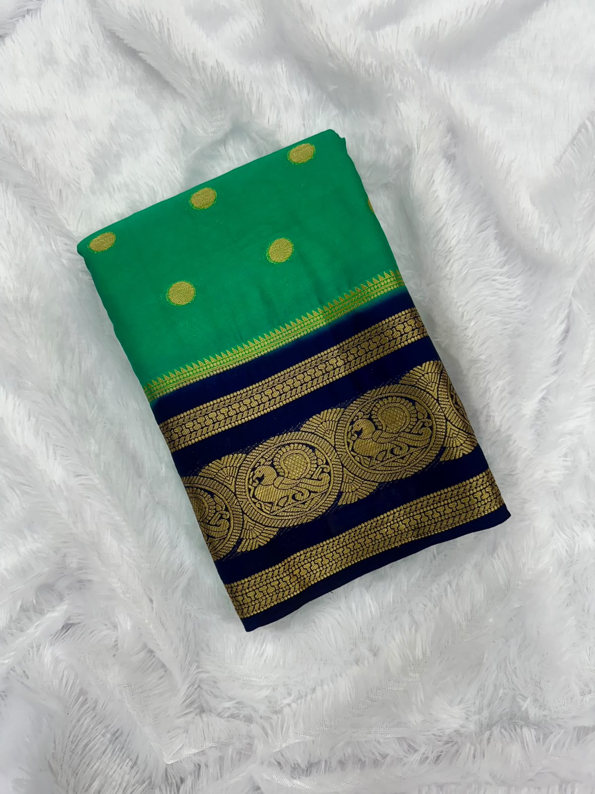 MYSORE CREPE SILK 2