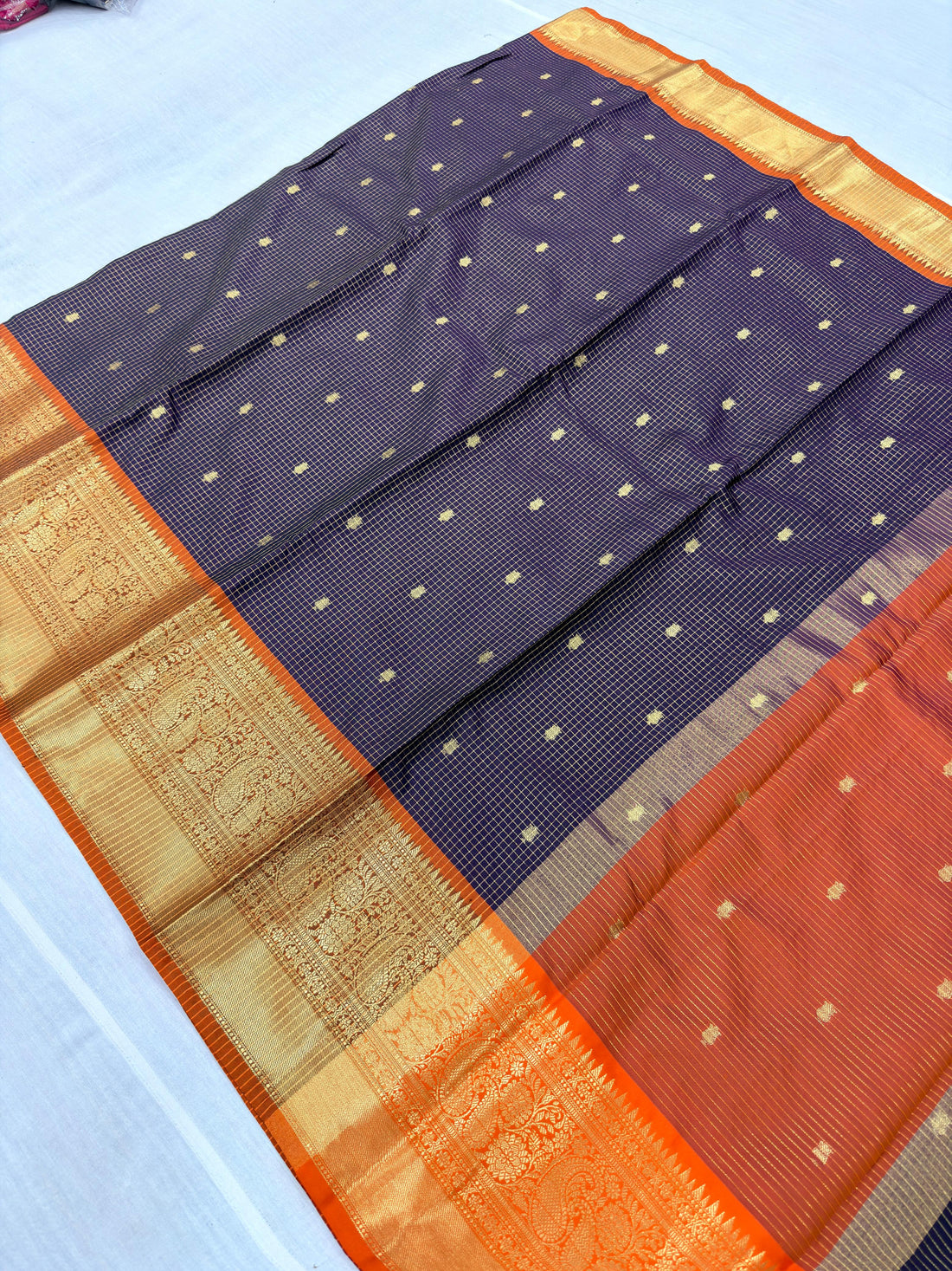 KANJEEVARAM PATTU SILK