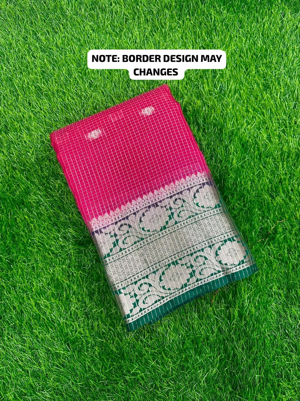 BANARASI WARM KHADDI GEORGETTE