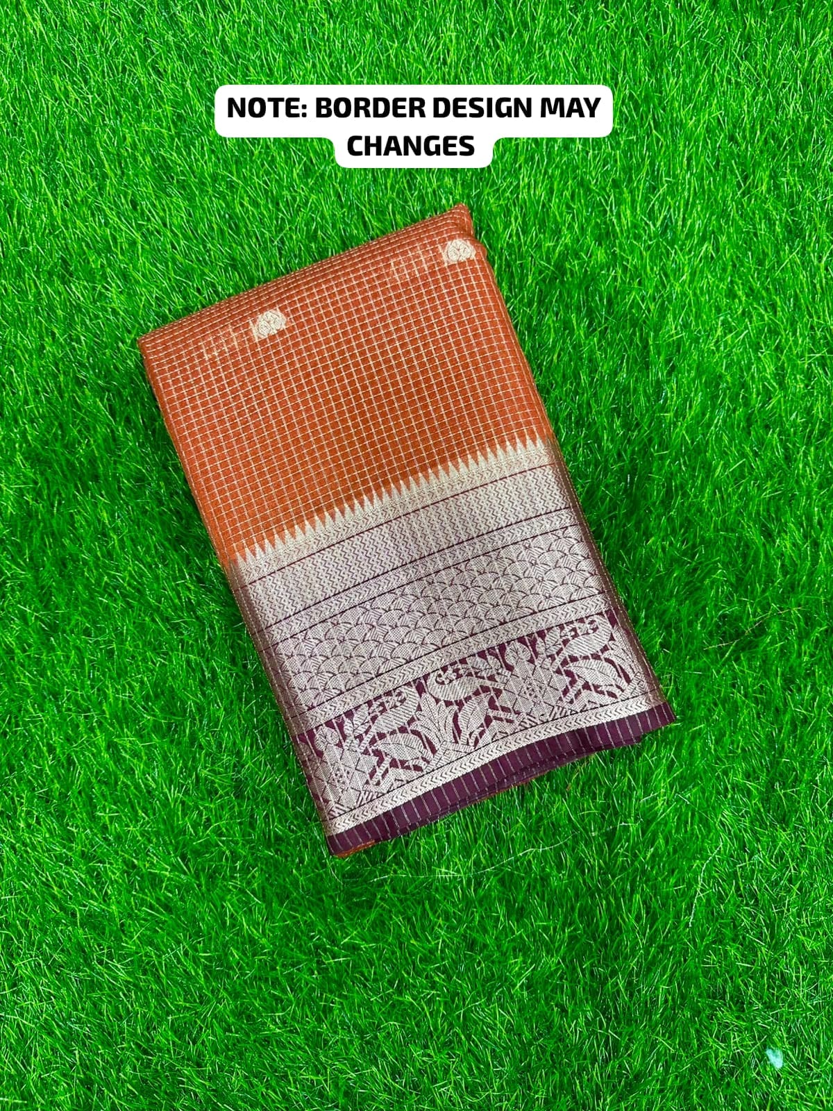 BANARASI WARM KHADDI GEORGETTE