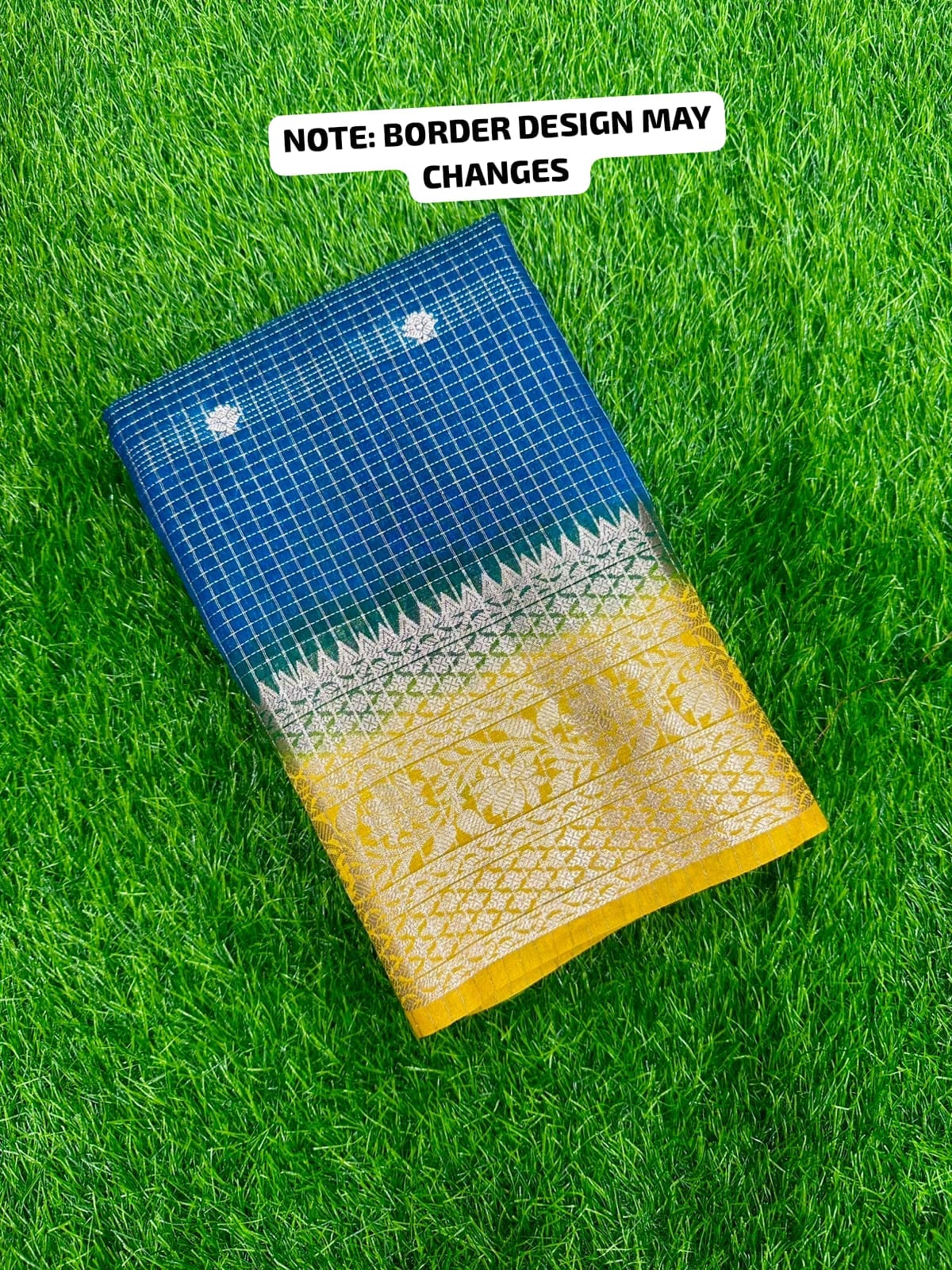 BANARASI WARM KHADDI GEORGETTE