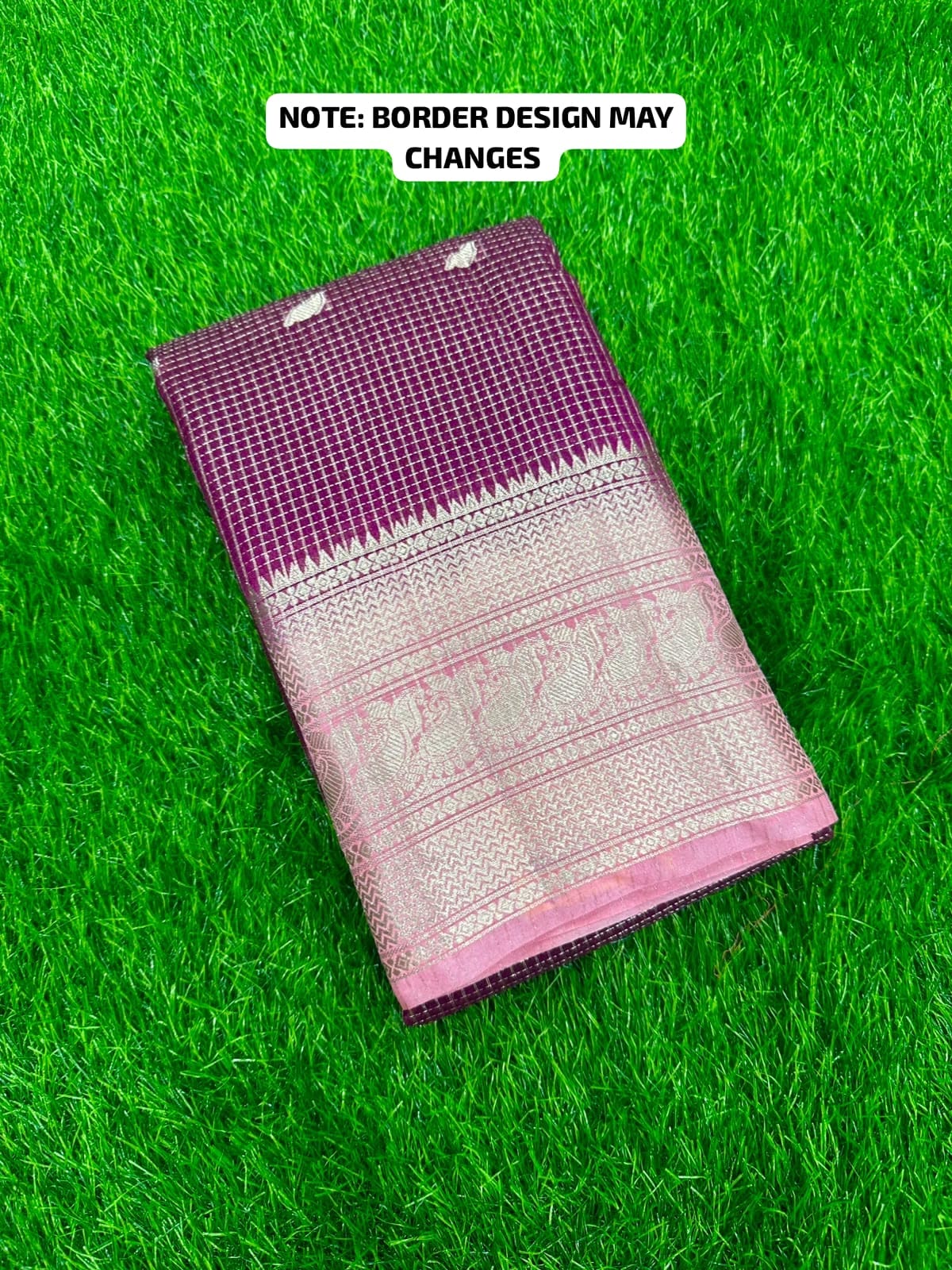 BANARASI WARM KHADDI GEORGETTE