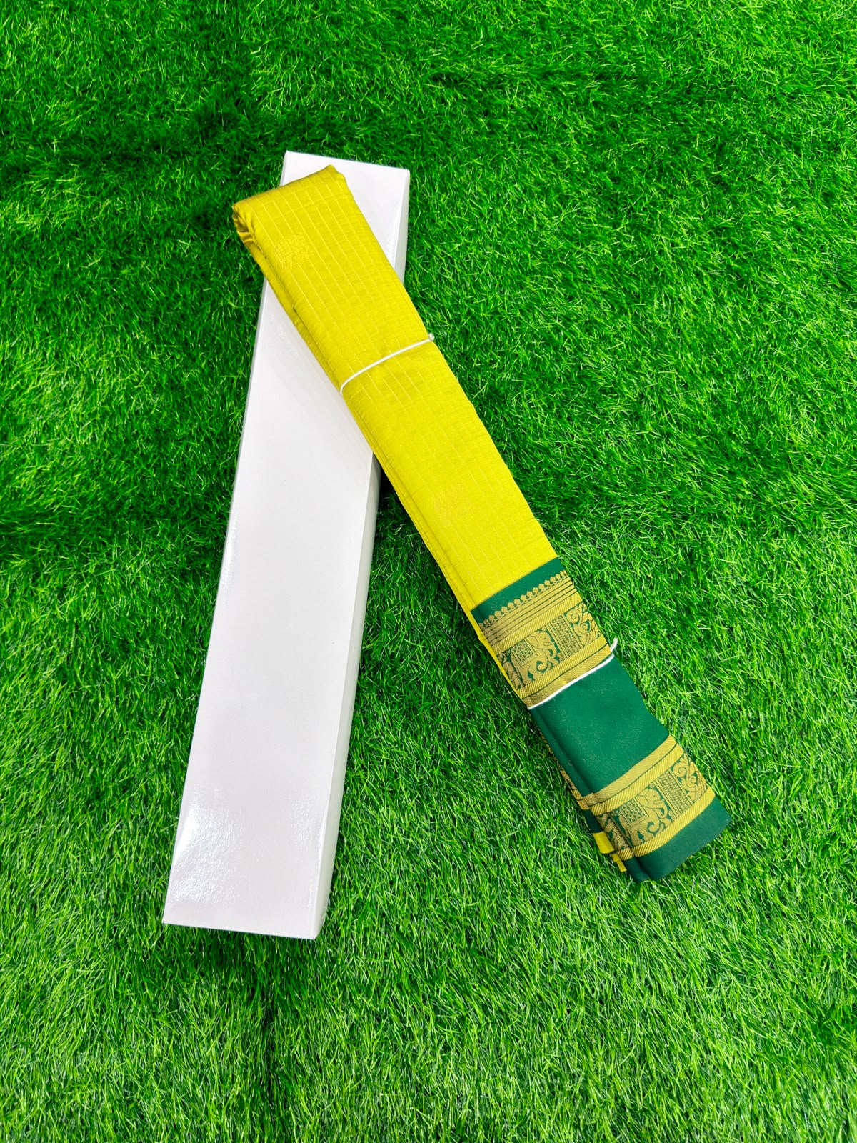 KANJEEVARAM GADWAL FOLD