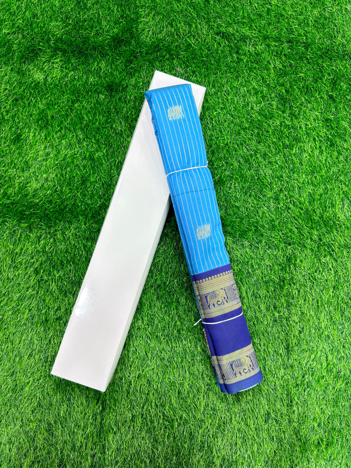 KANJEEVARAM GADWAL FOLD