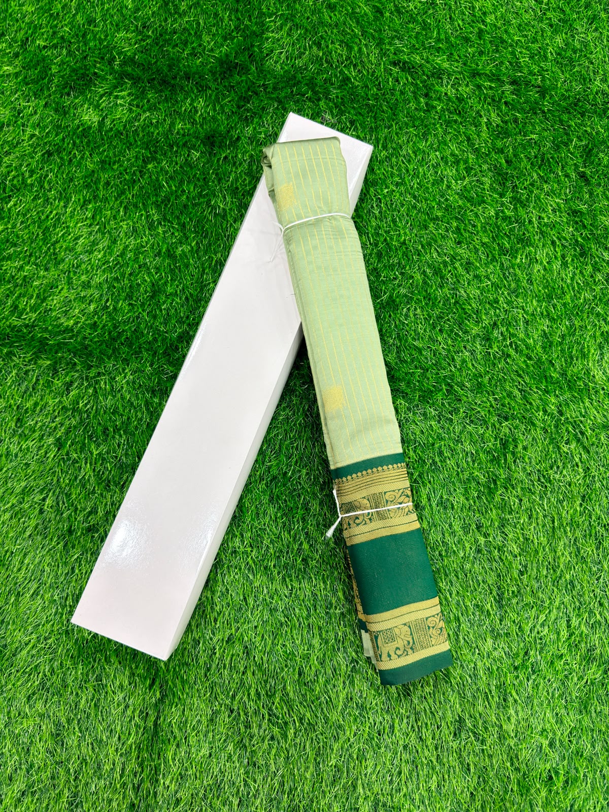 KANJEEVARAM GADWAL FOLD